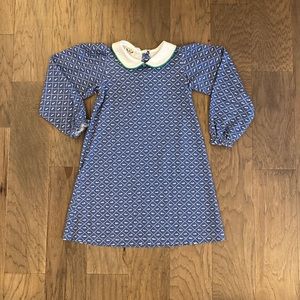 Mallard Pima Dress by The Oaks